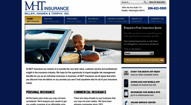 mhtinsurance.com