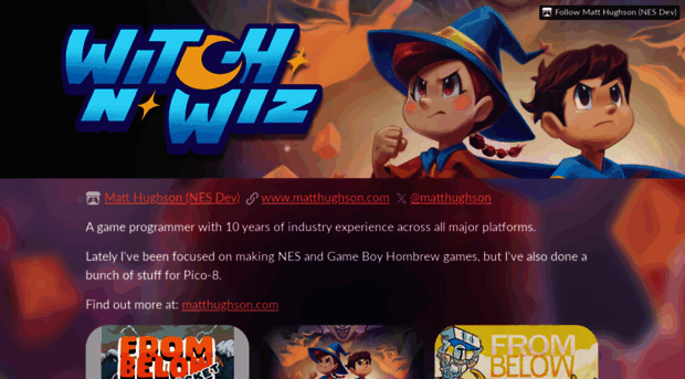 mhughson.itch.io