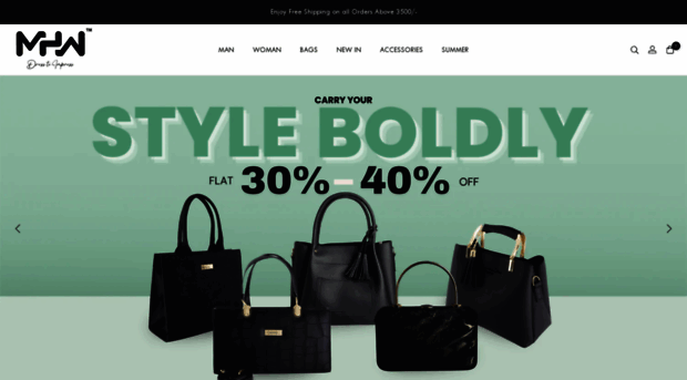 mhwclothing.com