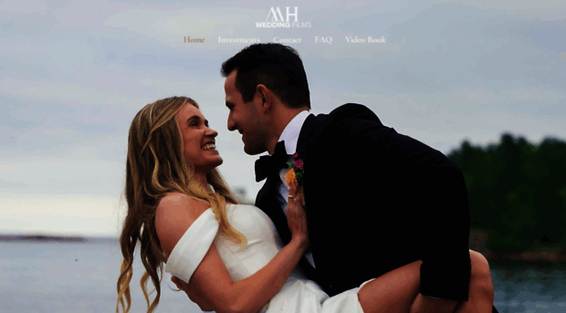 mhweddingfilms.com