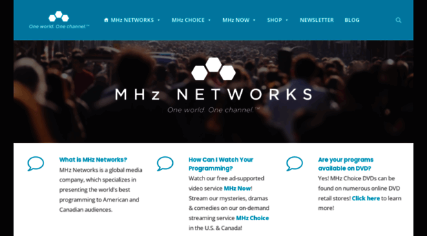 mhznetworks.com