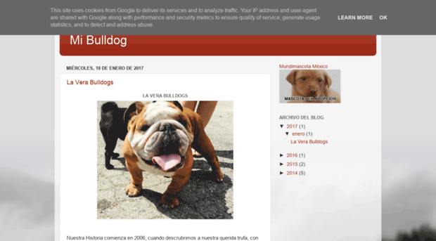 mi-bulldog.es