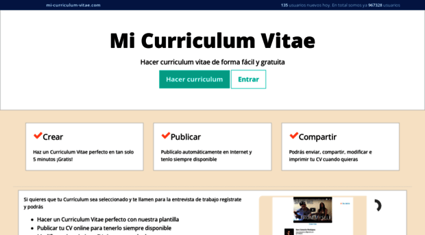 mi-curriculum-vitae.com