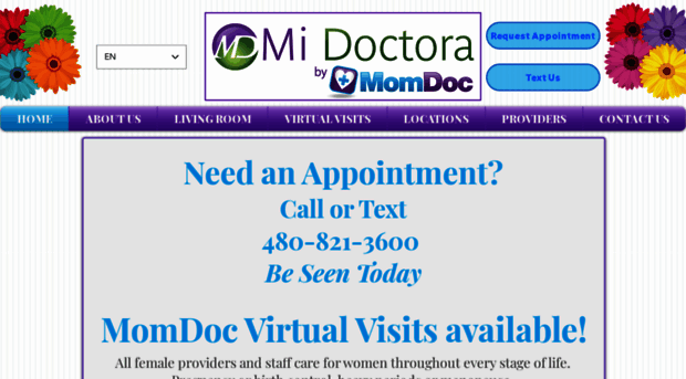 mi-doctora.com