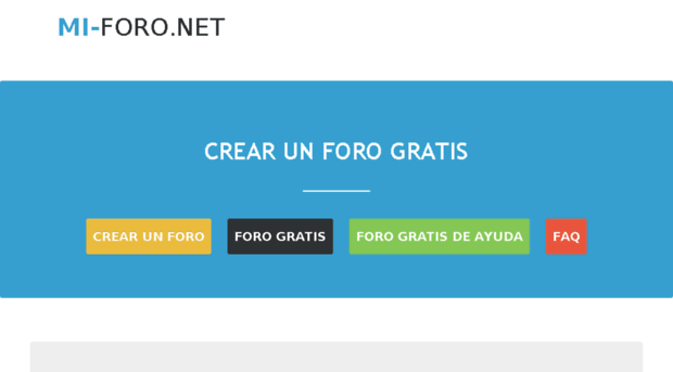 mi-foro.net