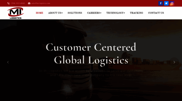 mi-logistics.com