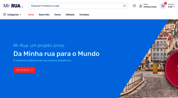 mi-rua.com