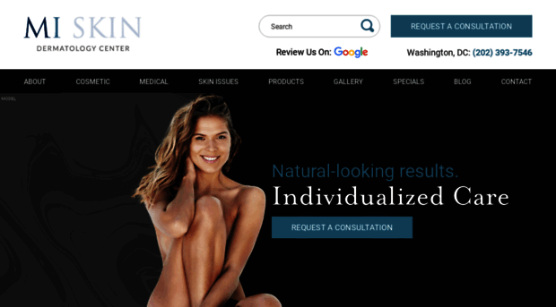 mi-skin.com