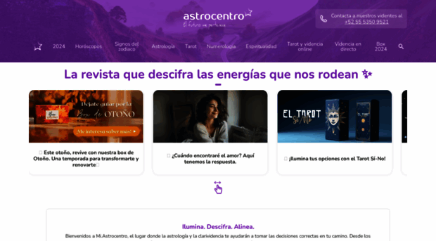 mi.astrocentro.com