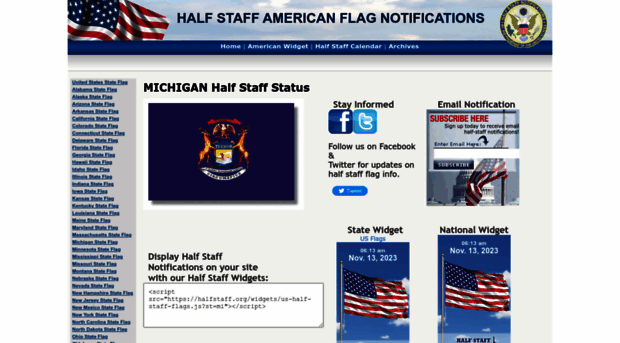 mi.halfstaff.org