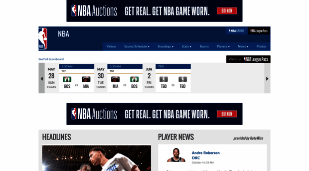 mi.nba.com