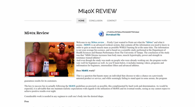mi40x-review.weebly.com