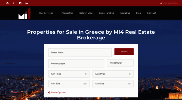 mi4realestate.com