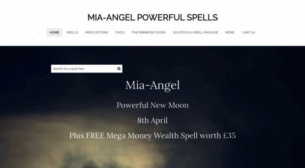 mia-angel.co.uk