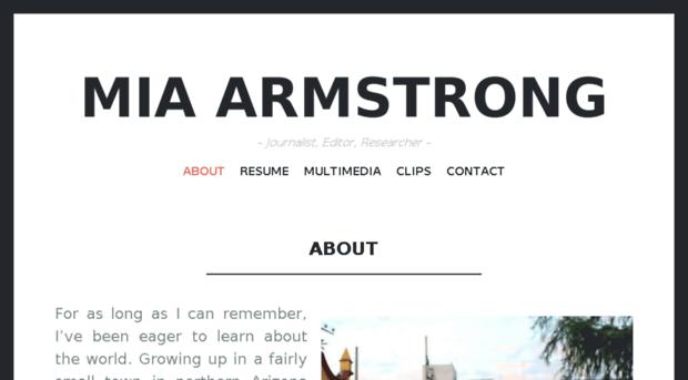 mia-armstrong.com