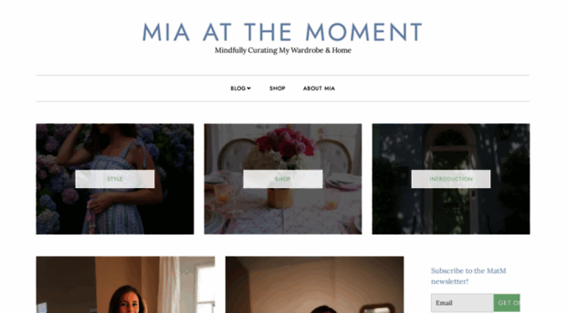 miaatthemoment.com