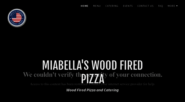 miabellascatering.com