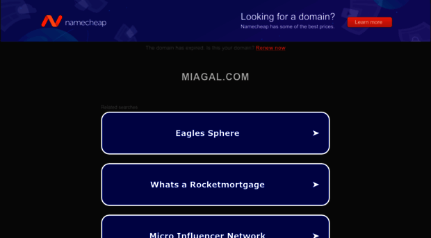 miagal.com