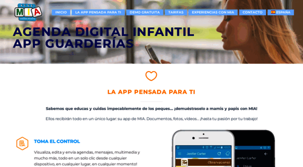 miagendainfantil.org