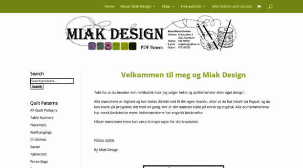 miakdesign.com