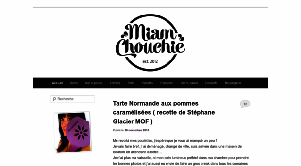 miam-chouchie.com
