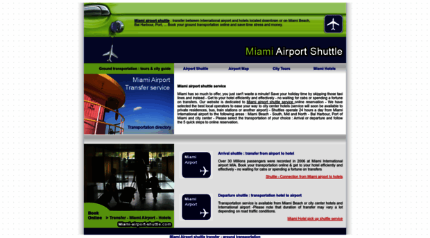 miami-airport-shuttle.com