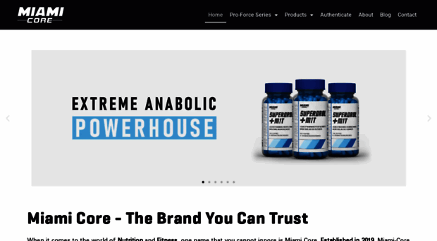 miami-core.com