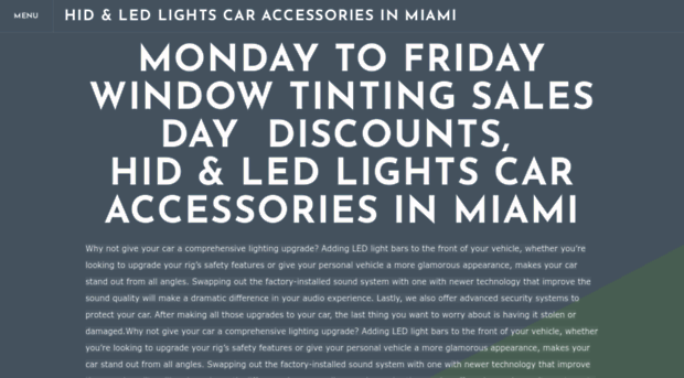 miami-hid-led-lights.weebly.com