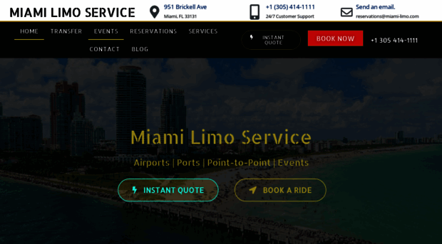 miami-limo.com