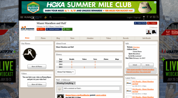 miami-marathon-and-half.runnerspace.com