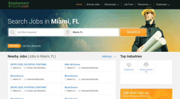 miami.employmentguide.com