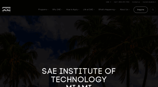 miami.sae.edu