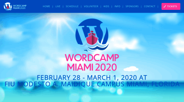 miami.wordcamp.org