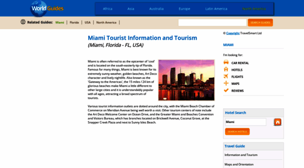 miami.world-guides.com