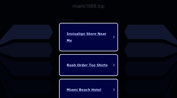 miami1688.top