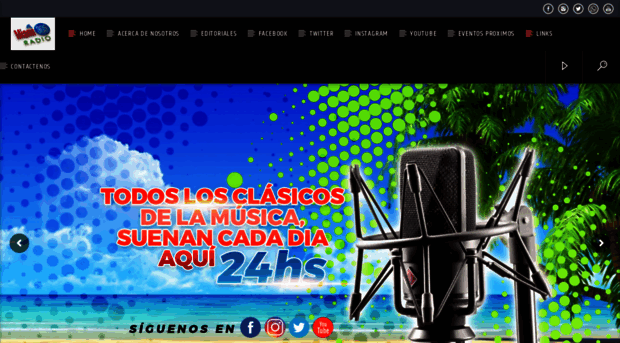 miami305radio.com