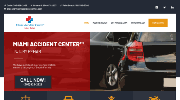 miamiaccidentcenter.com