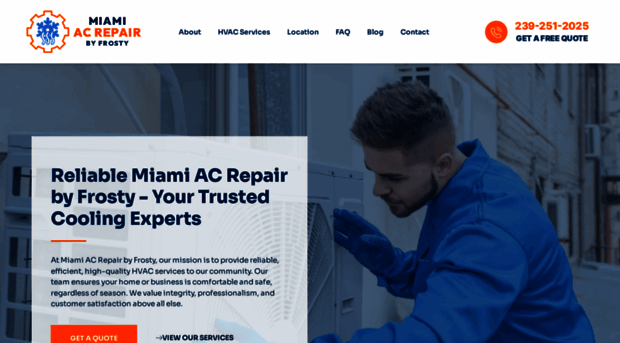 miamiacrepairbyfrosty.com