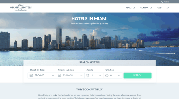 miamiallhotels.com