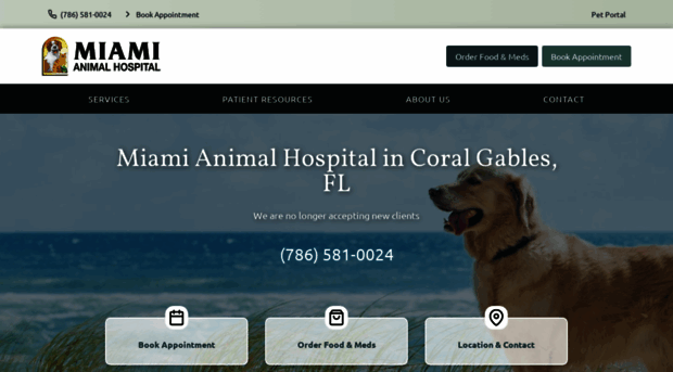 miamianimalhospital.com