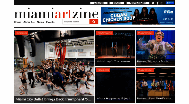 miamiartzine.com