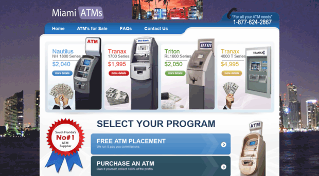 miamiatms.com