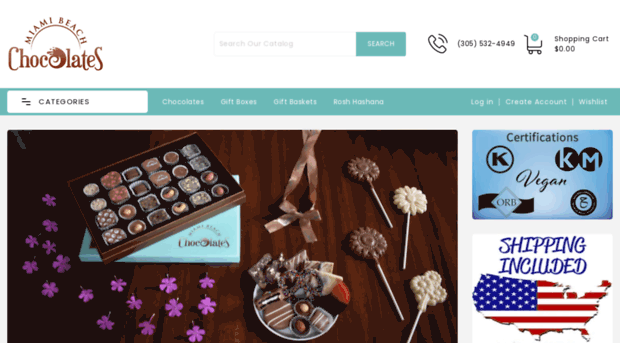 miamibeachchocolates.com