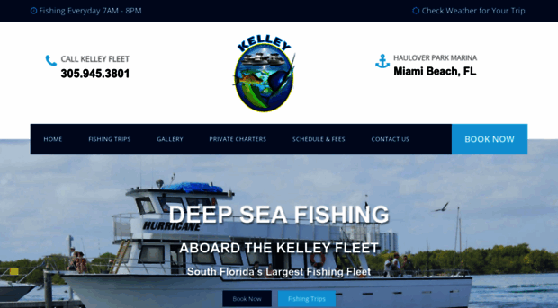 miamibeachfishing.com