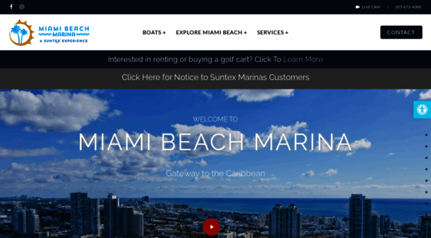 miamibeachmarina.com