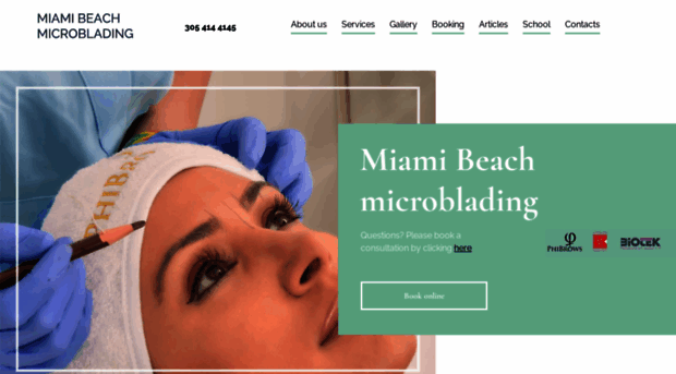 miamibeachmicroblading.com