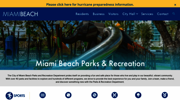 miamibeachparks.com