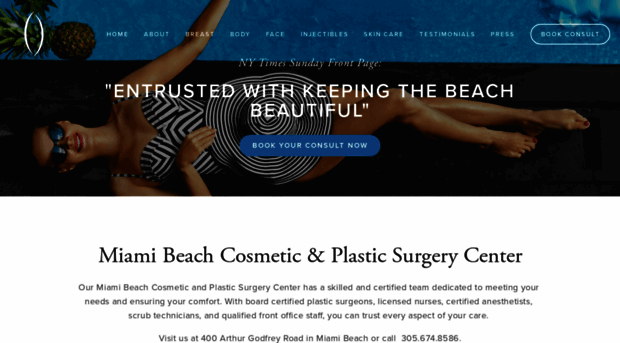 miamibeachplasticsurgery.com