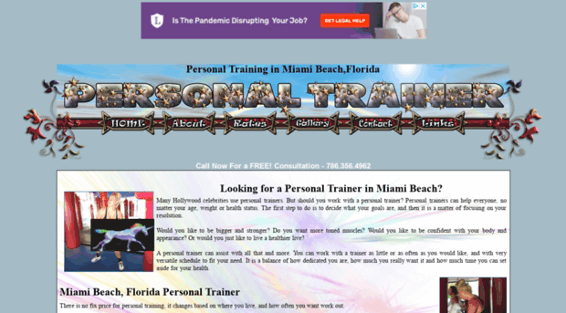 miamibeachtrainer.com