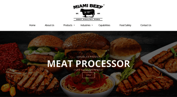 miamibeef.com